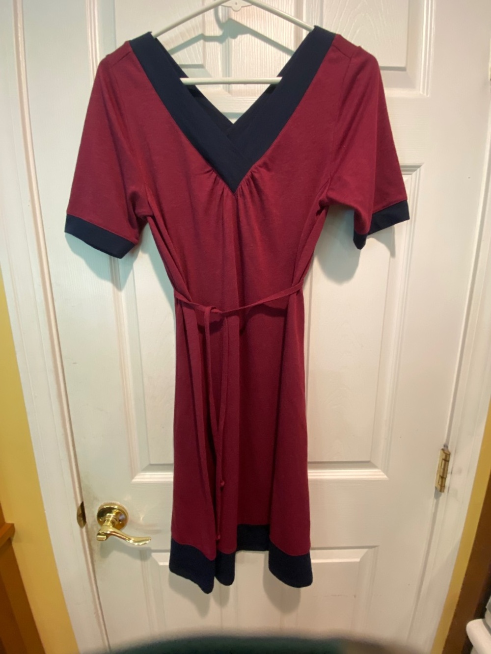 Vintage EMS Eastern Mountain Sports S DriRelease Dress